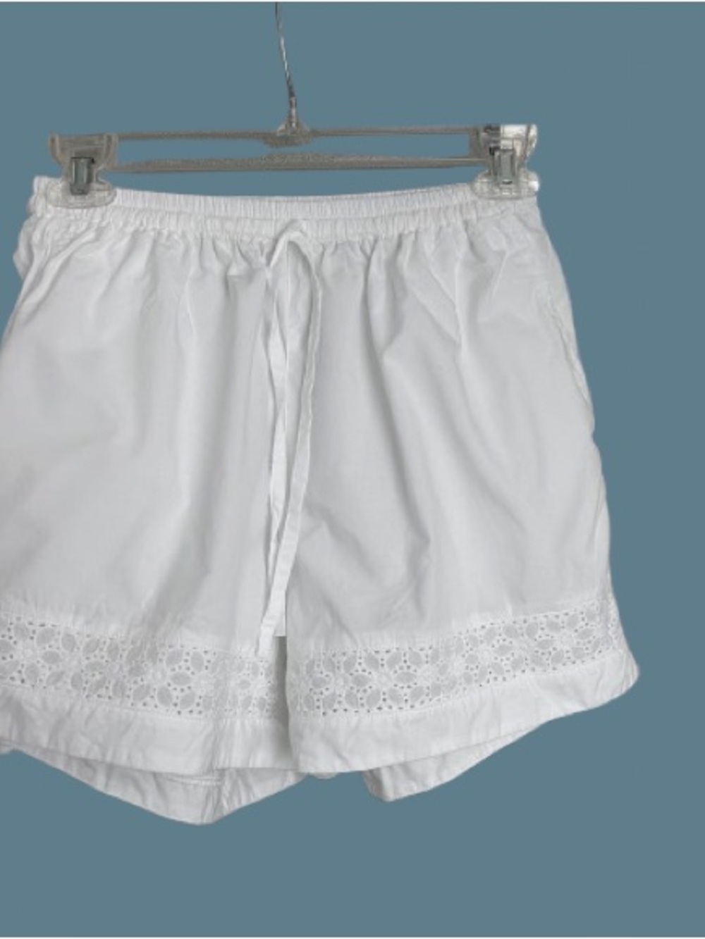 NWOT Piyama Giselle Pajama Lounge Set White Size XS - Picture 10 of 12